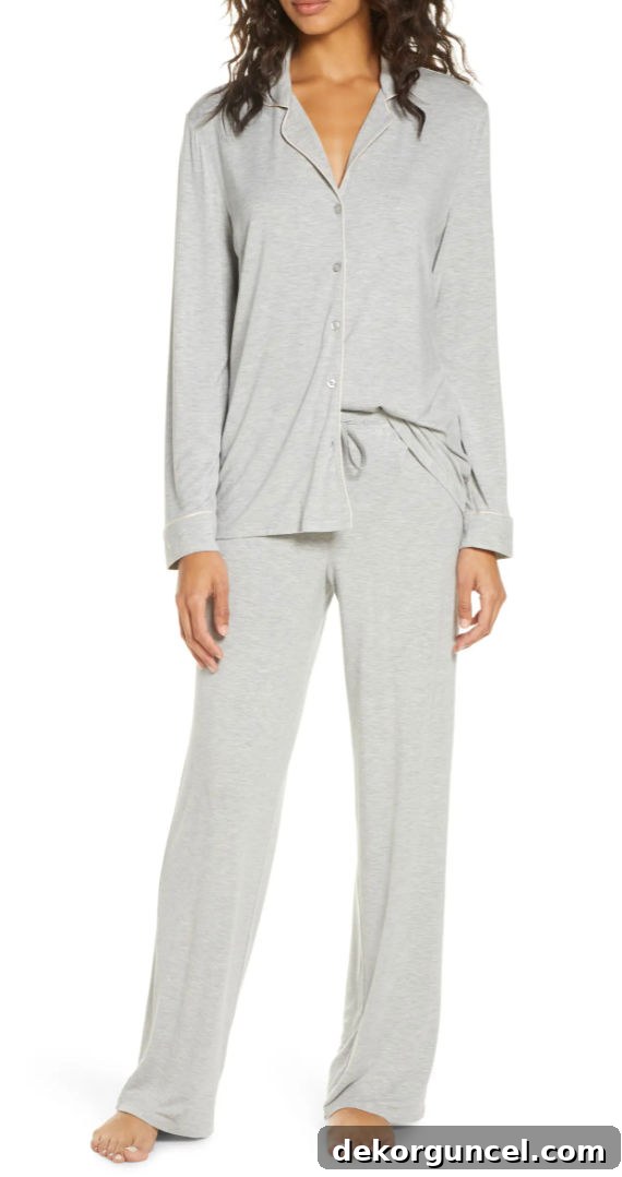 Favorite pajamas on sale for the Nordstrom Anniversary Sale - the ultimate in sleepwear comfort!