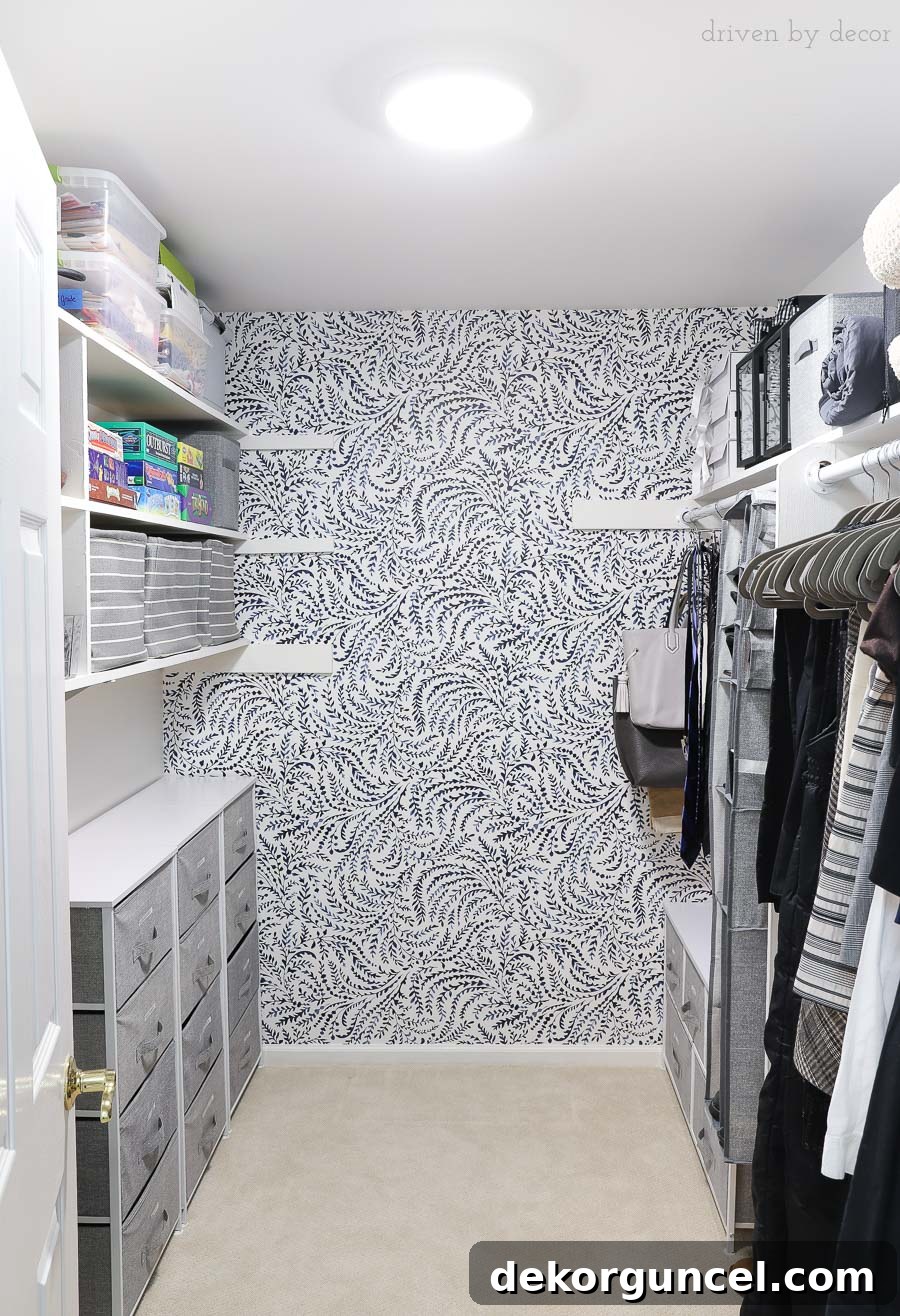 So many great closet organization ideas in this post! Love the products for storing and organizing it all!