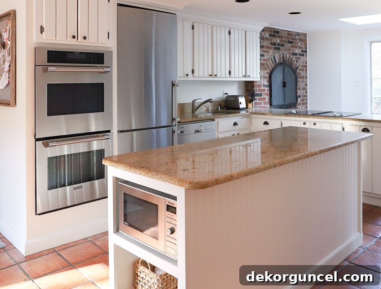 Kitchen Cabinet Design Ideas 7 Our kitchen before the remodel