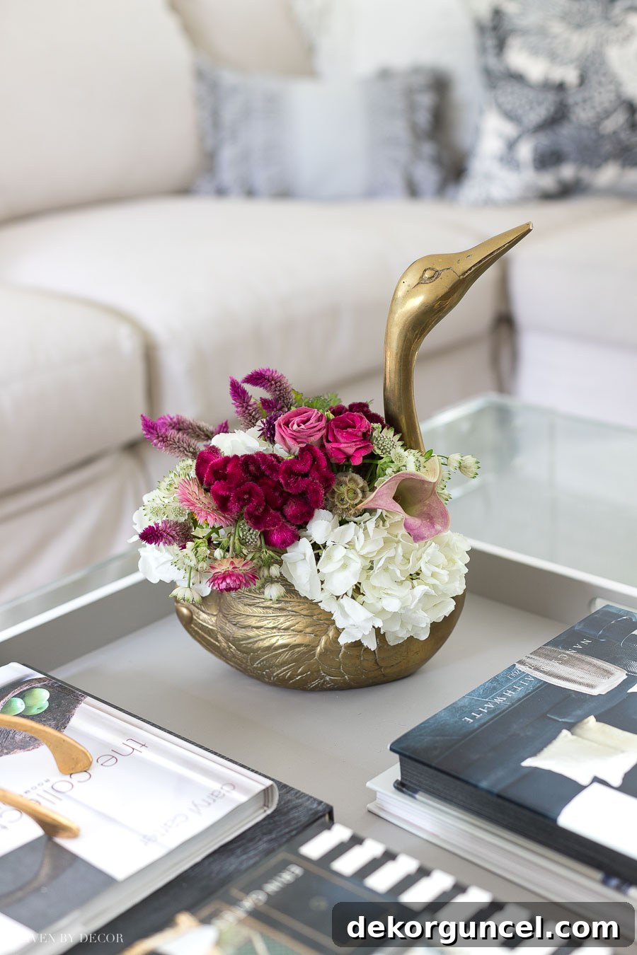 Mastering eBay: How It Works and How to Snag the Best Deals 6 Gorgeous vintage brass swan planter - love!