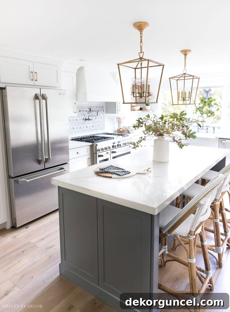 Top 10 Kitchen Appliance Features You'll Love 2 Explore essential features for the best kitchen appliances, enhancing both style and functionality in your home.