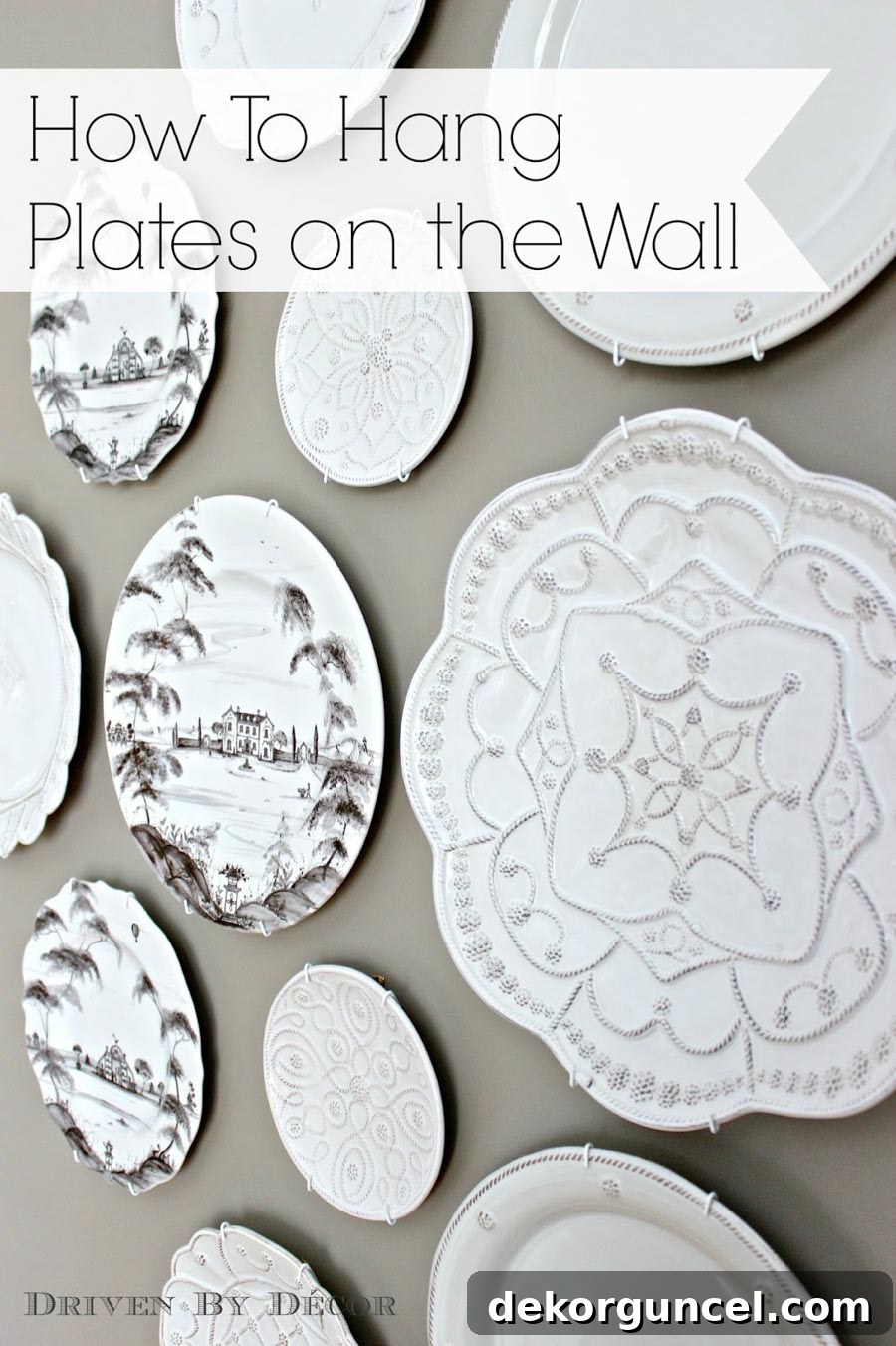 Plate Wall Decor Made Easy The Top Hangers and Methods 3 Learn how to hang plates on a wall effectively and securely, ensuring your decorative display stays perfect.