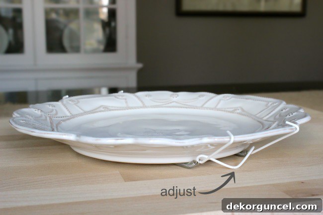 Plate Wall Decor Made Easy The Top Hangers and Methods 8 Expert tips and step-by-step guidance for hanging plates on the wall with precision and ease.