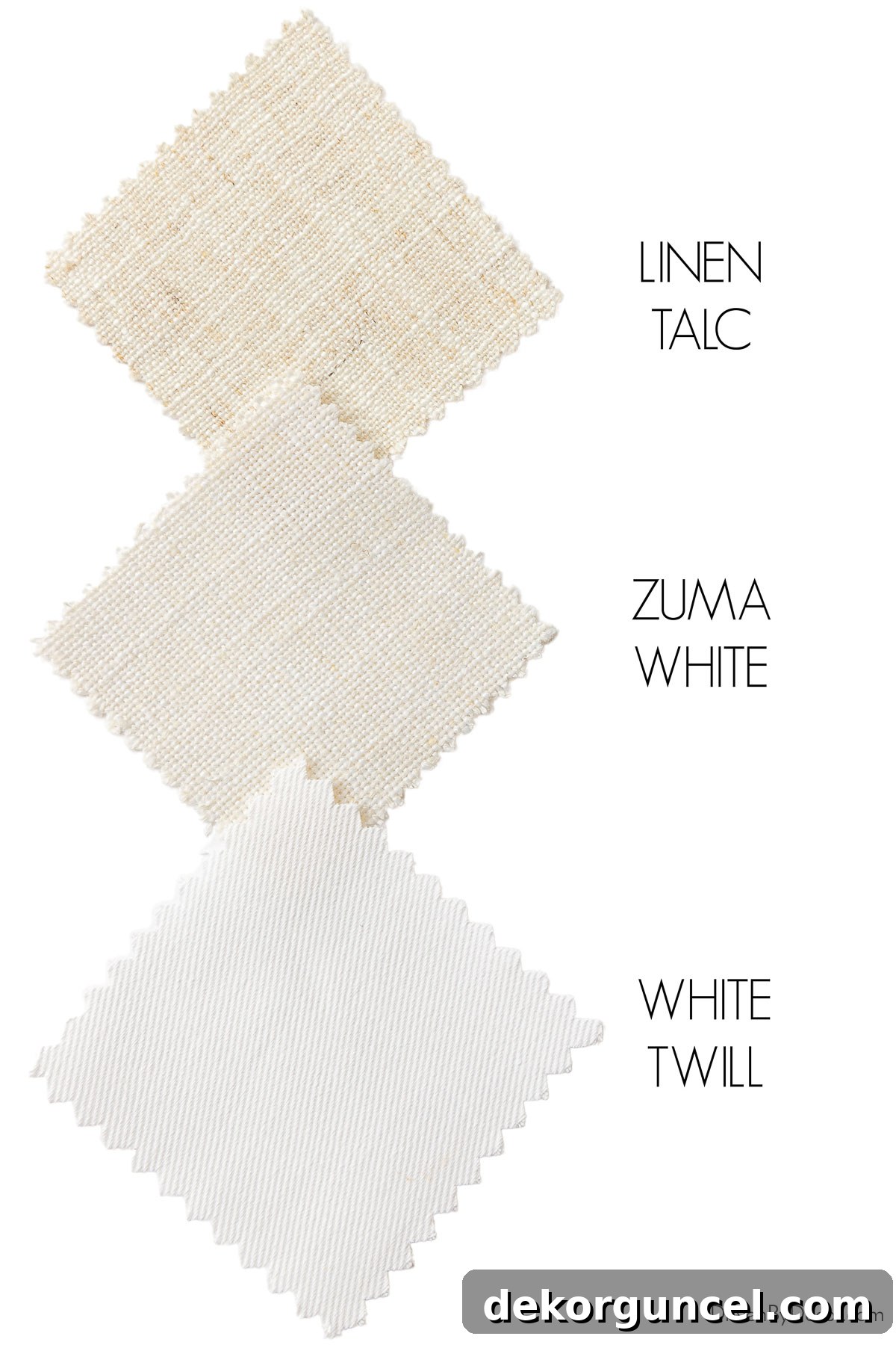 Tilly Upholstered Bed Deep Dive 11 Three fabric options for the Tilly upholstered bed