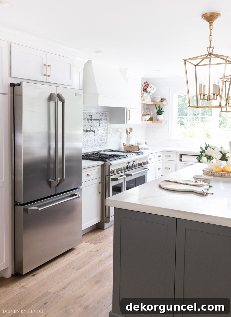 Sparkling Stainless No-Streak Cleaning Tips 2 These tips on how to clean stainless steel appliances totally work!!