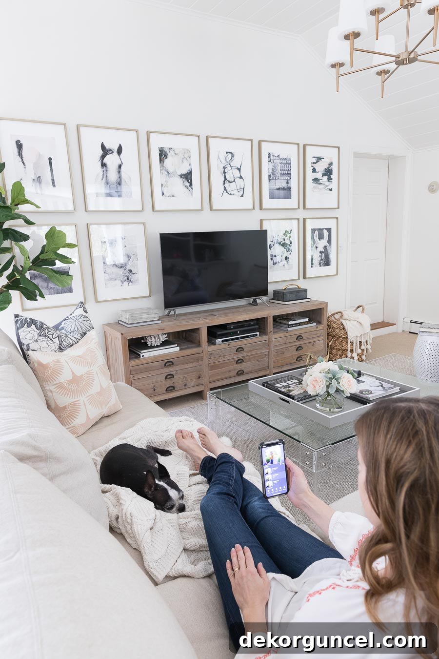 My 6 Smart Home Must Haves 6 Remote control of the Google Nest Thermostat from a smartphone for ultimate comfort and energy efficiency.