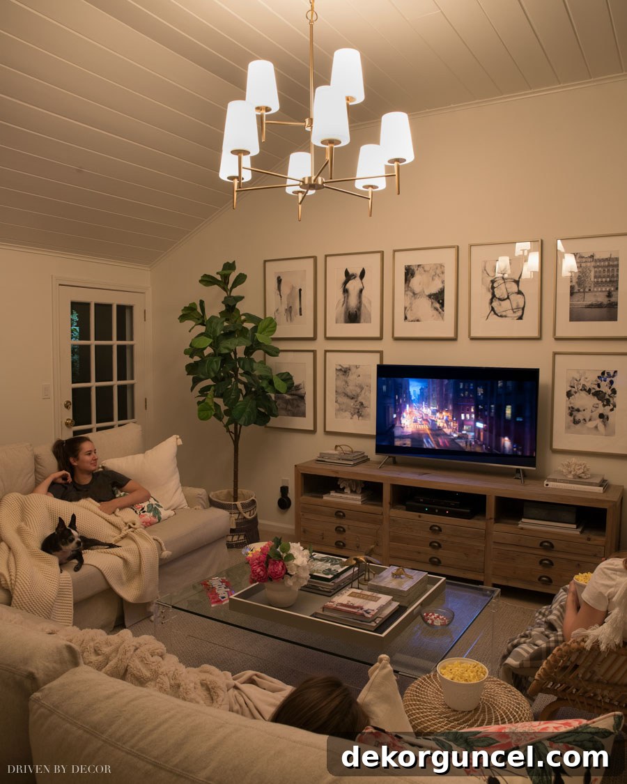 My 6 Smart Home Must Haves 7 Lutron Caséta Smart Home Lighting app controlling various lights for convenience and ambiance.