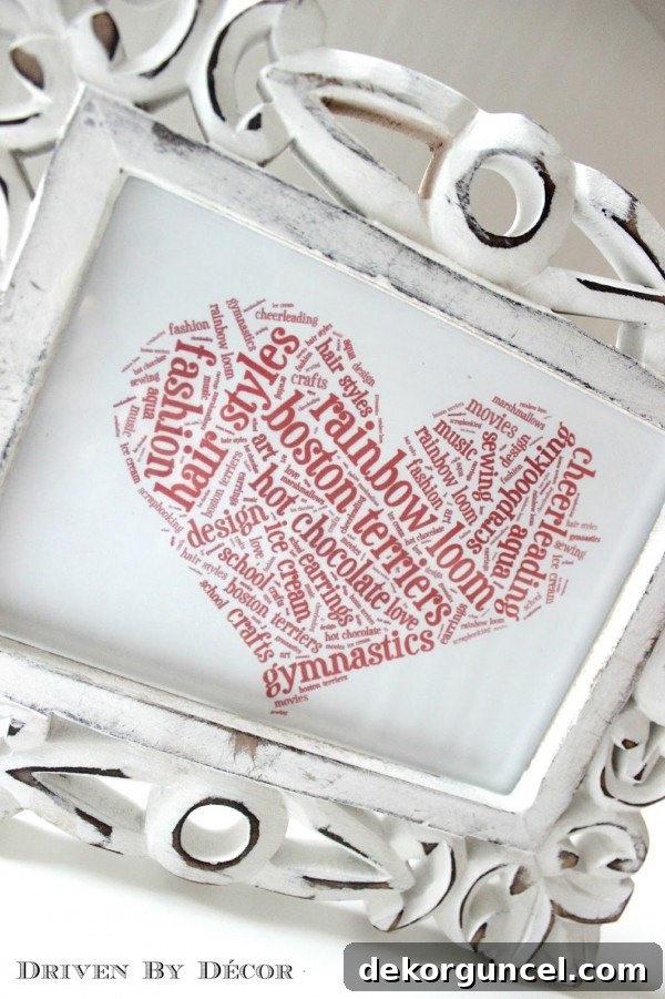 Using Tagxedo to create your own word cloud art! This post walks you through with simple steps!