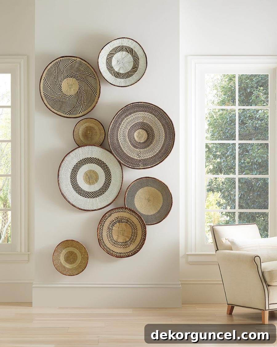 6 Home Decor Trends Shaping 2020 8 Woven home decor, including rattan and cane furniture and accessories, is a key decorating trend for 2020, adding texture and natural charm.