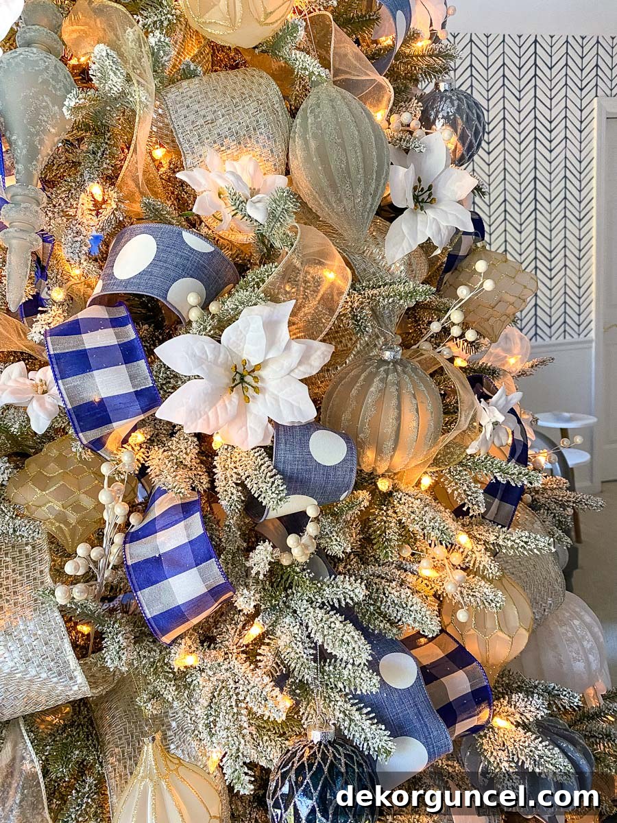 The Ultimate Christmas Tree Decorating Guide 23 Gorgeous ideas for decorating your Christmas tree!