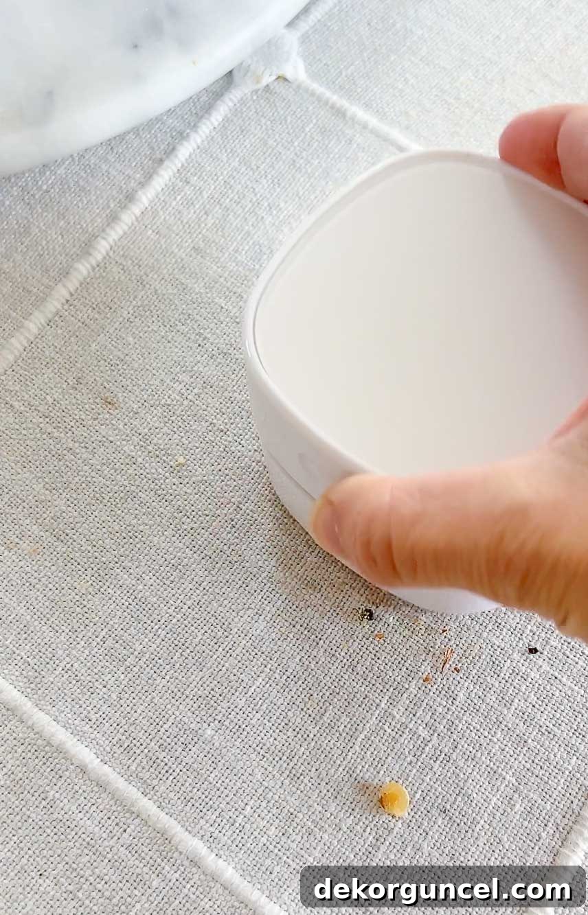 Compact desktop mini vacuum, an essential tool for quick and efficient cleanups in any area