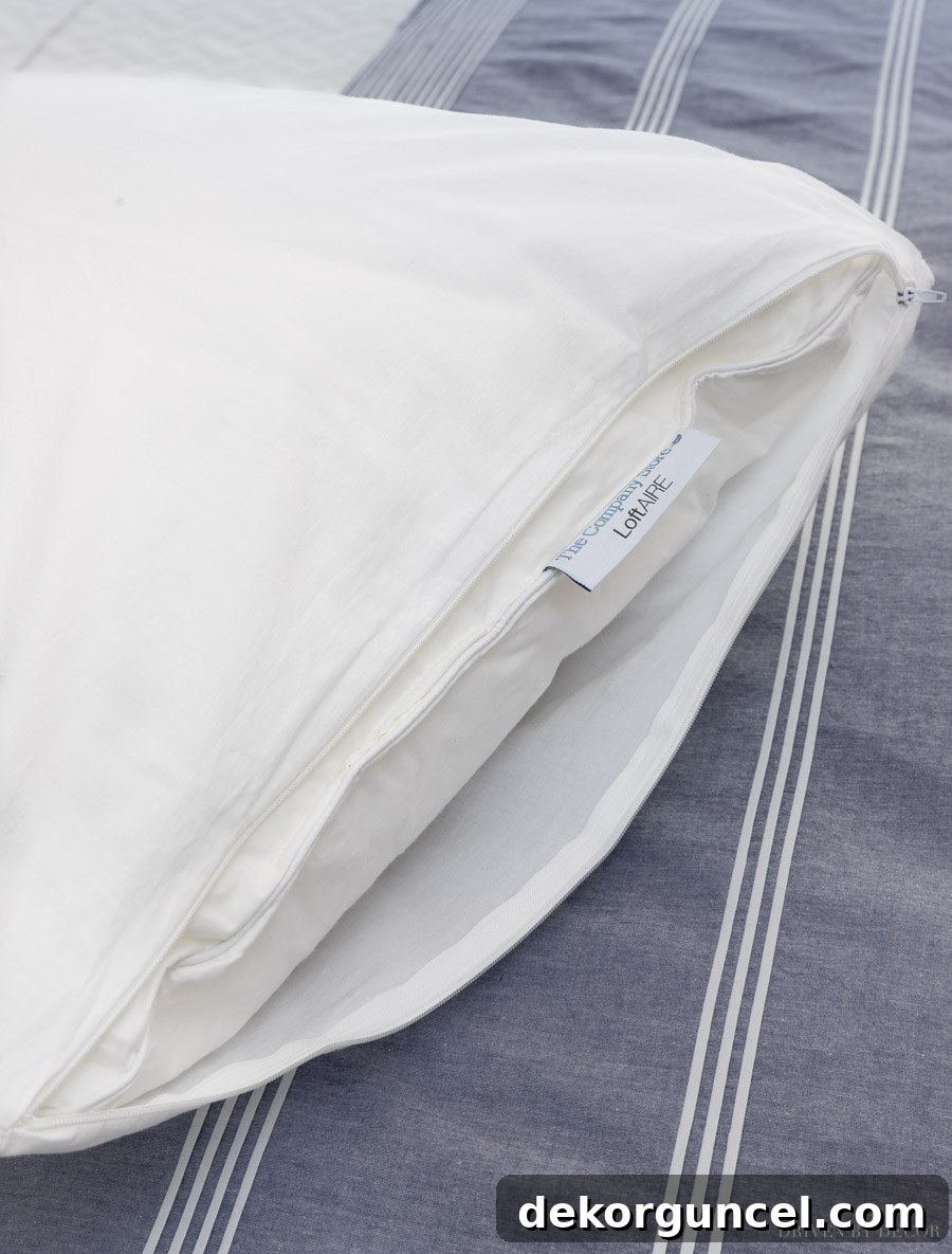 The Ultimate Guide to Fluffy Duvet Inserts 7 Secrets for a Luxurious Hotel Bed 15 Pillow protectors: an essential bedding item for hygiene and extending pillow life.