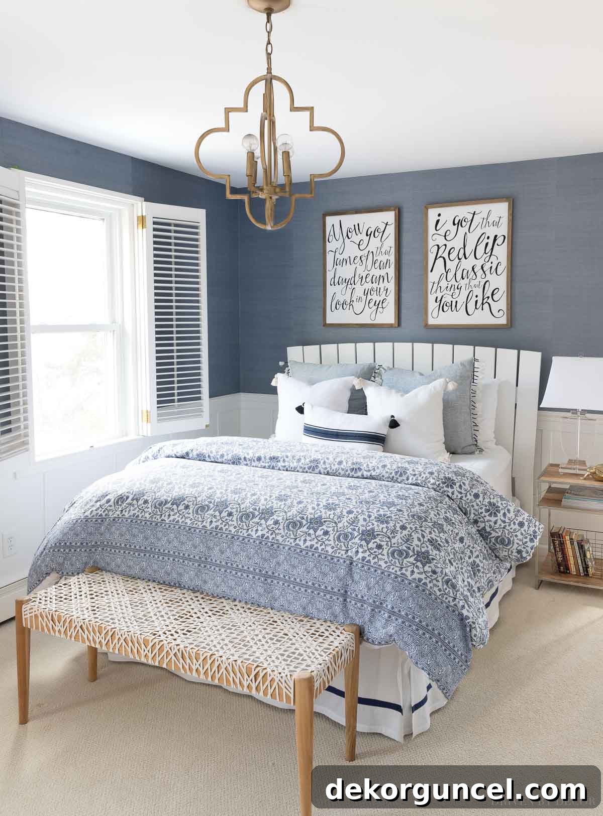 How I got our bedding whiter and cleaner with laundry stripping! Transform your entire bed.