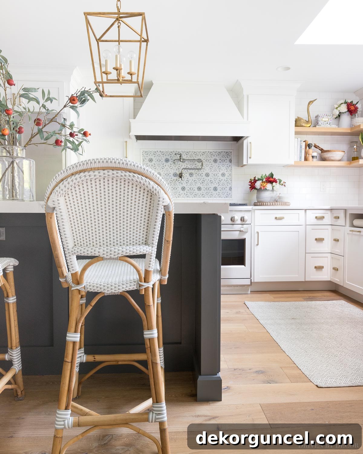 Choosing Kitchen Counter Stools Essential Tips And Favorite Selections 6 Our Serena & Lily Riviera counter stools - my review!