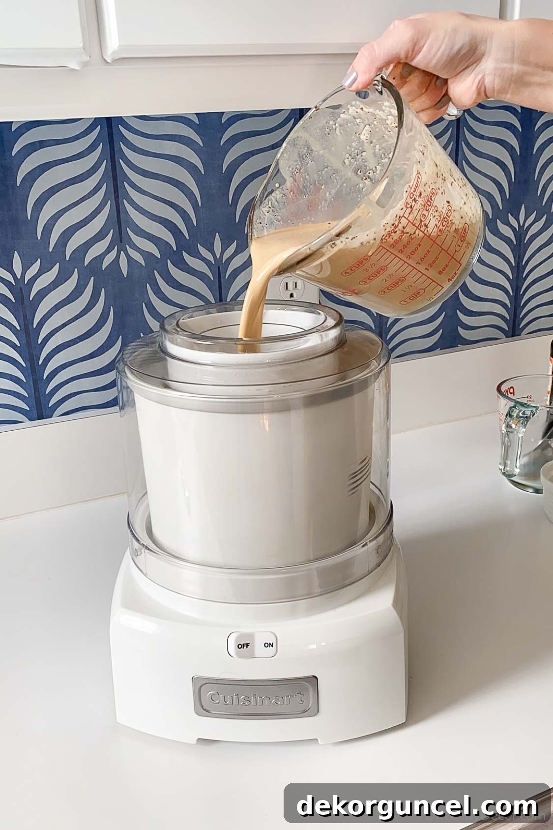 5 Small Kitchen Game Changers And Where to Find Bargains 11 The Cuisinart ice cream maker is an essential small kitchen appliance for homemade treats.