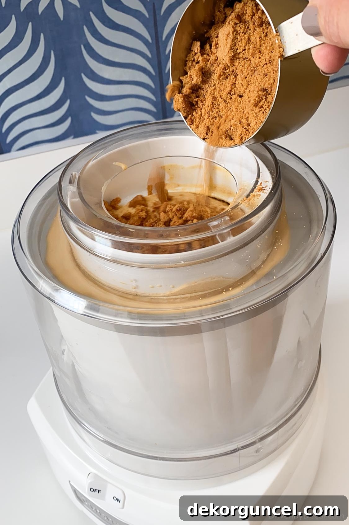 5 Small Kitchen Game Changers And Where to Find Bargains 12 This ice cream maker consistently produces the best homemade ice cream.