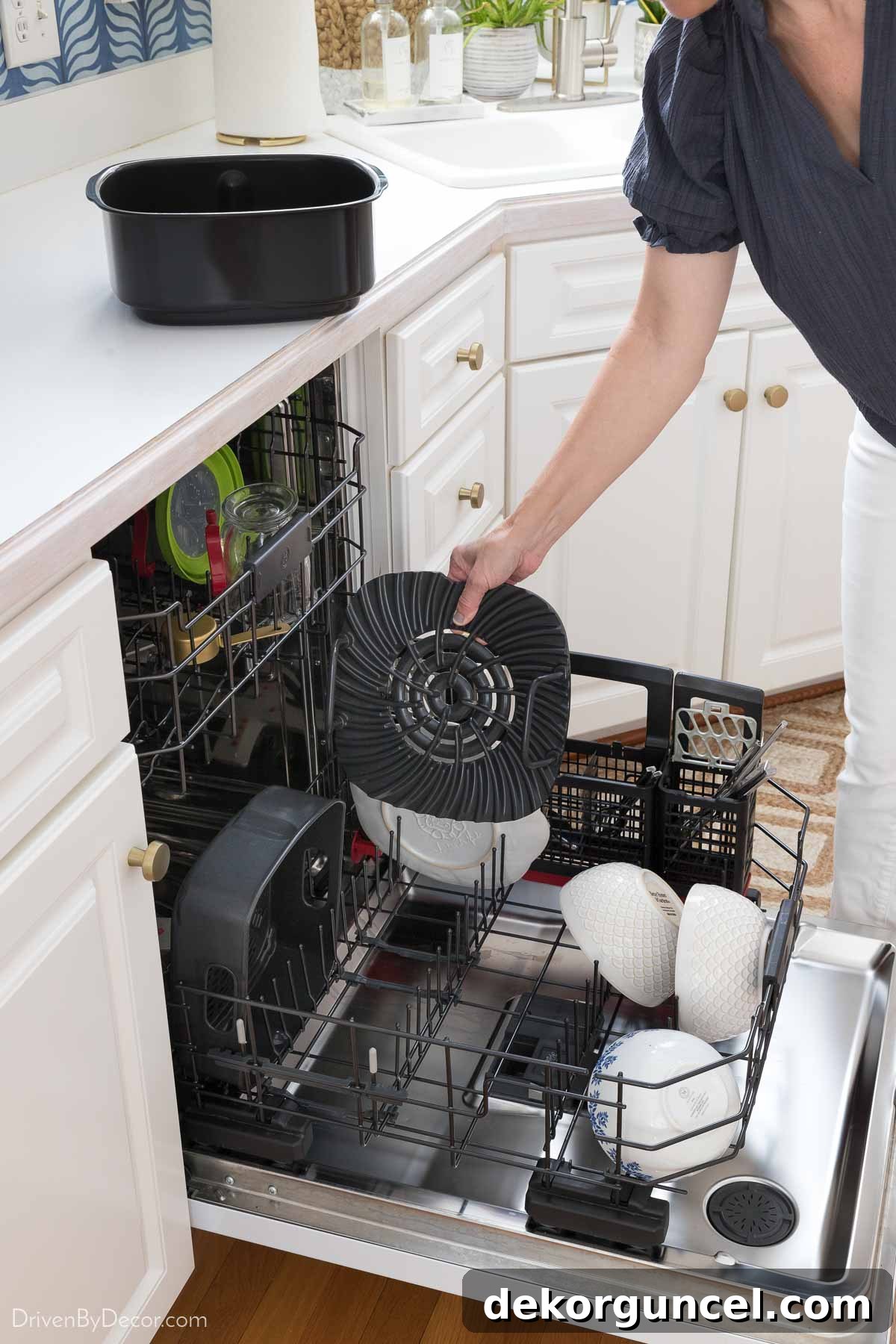 5 Small Kitchen Game Changers And Where to Find Bargains 3 This air fryer is an indispensable small kitchen appliance for healthy, crispy meals.