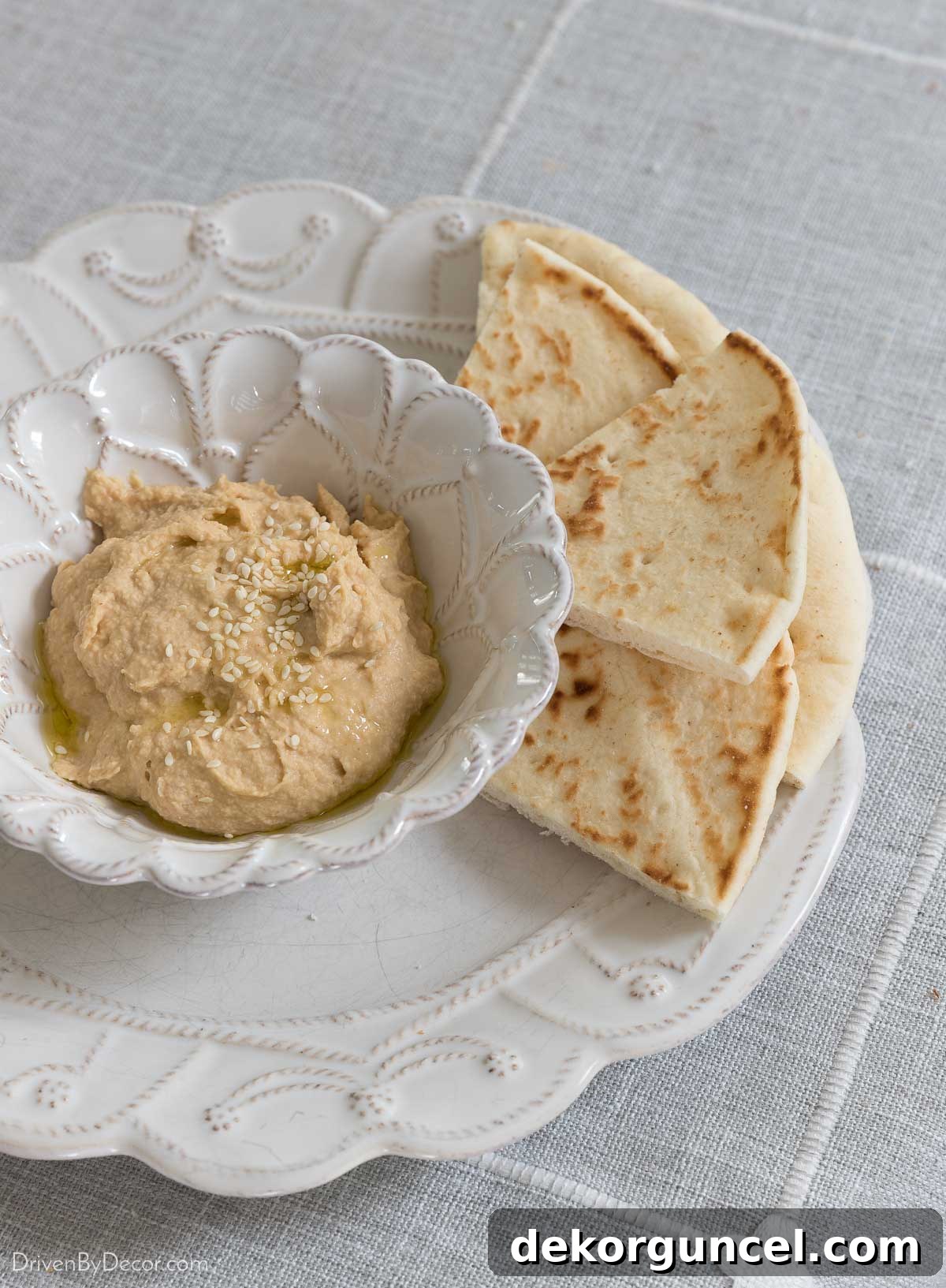 5 Small Kitchen Game Changers And Where to Find Bargains 9 Homemade hummus is easy and delicious with this essential small kitchen appliance.