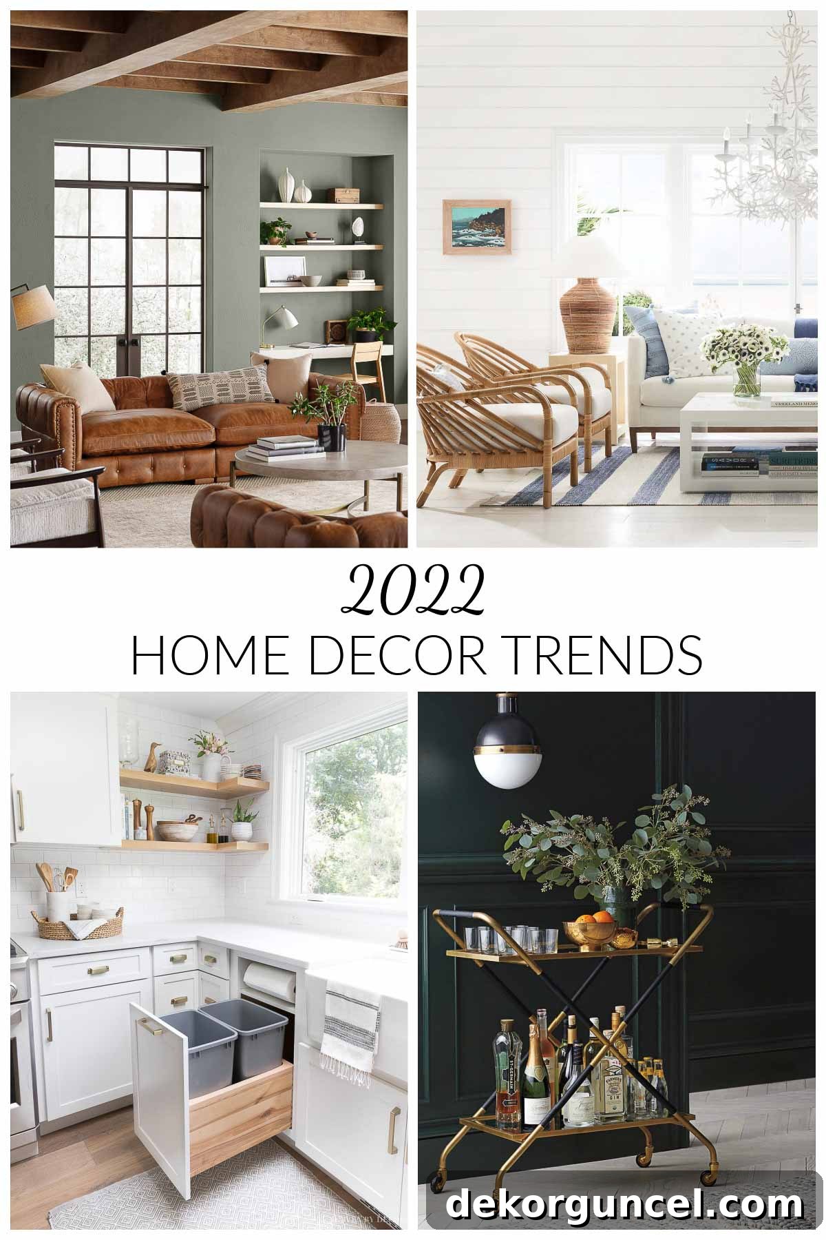 Top 2022 Home Decor Trends for Modern Interiors