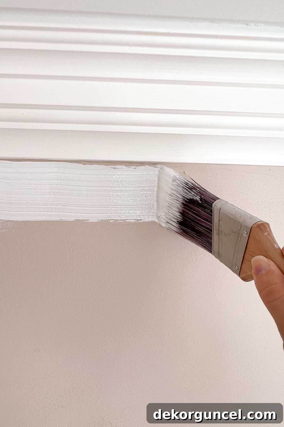 Master Room Painting: 10 Easy Steps for a Perfect Finish 19 How to edge with paint when painting a room