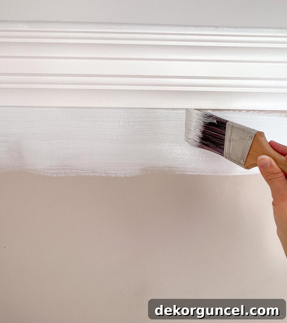 Master Room Painting: 10 Easy Steps for a Perfect Finish 20 How to edge with paint when painting a room