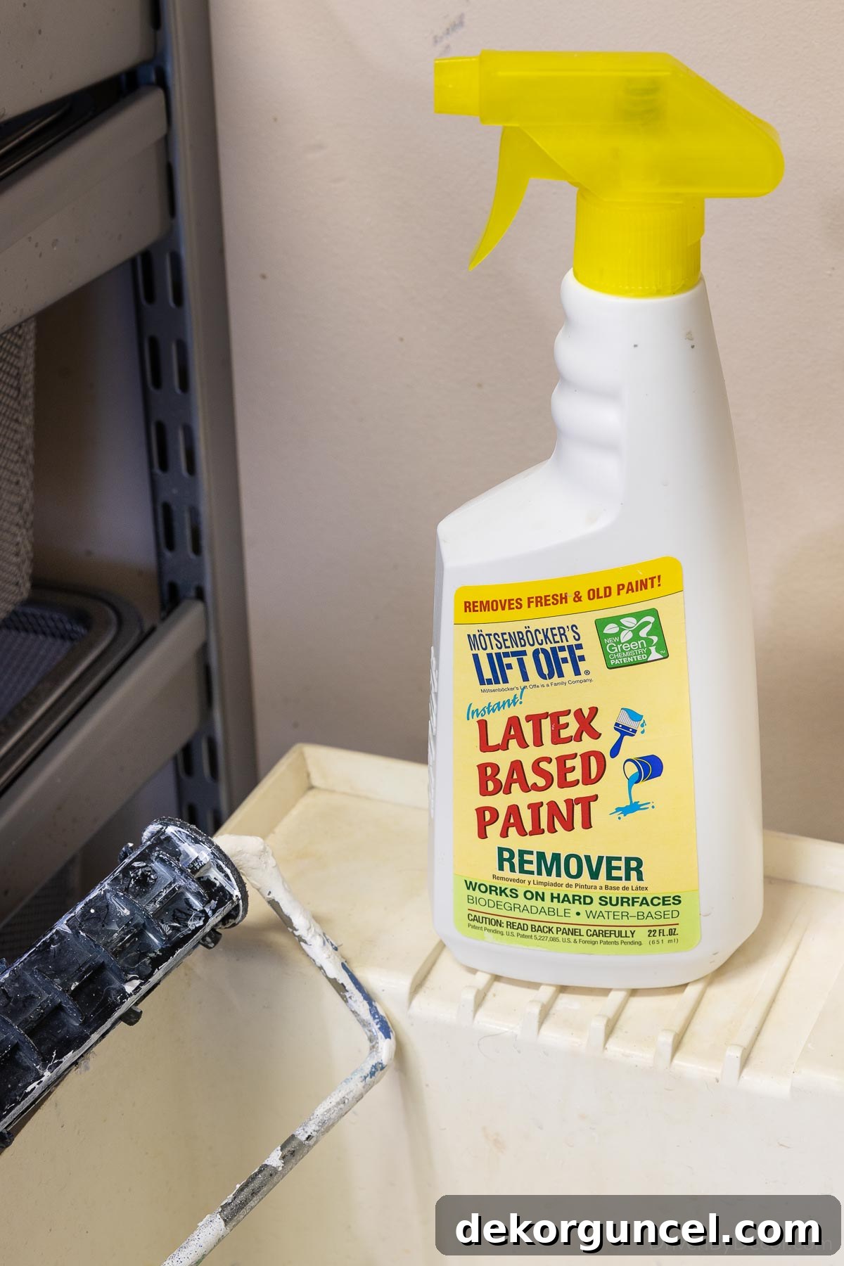 Master Room Painting: 10 Easy Steps for a Perfect Finish 32 How to remove dried on paint