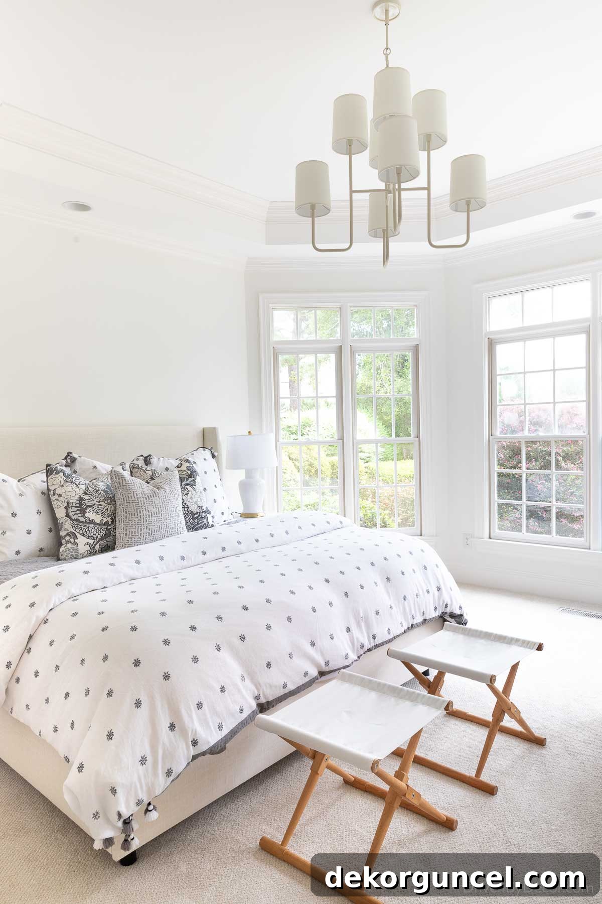 Master Room Painting: 10 Easy Steps for a Perfect Finish 36 Our primary bedroom in progress