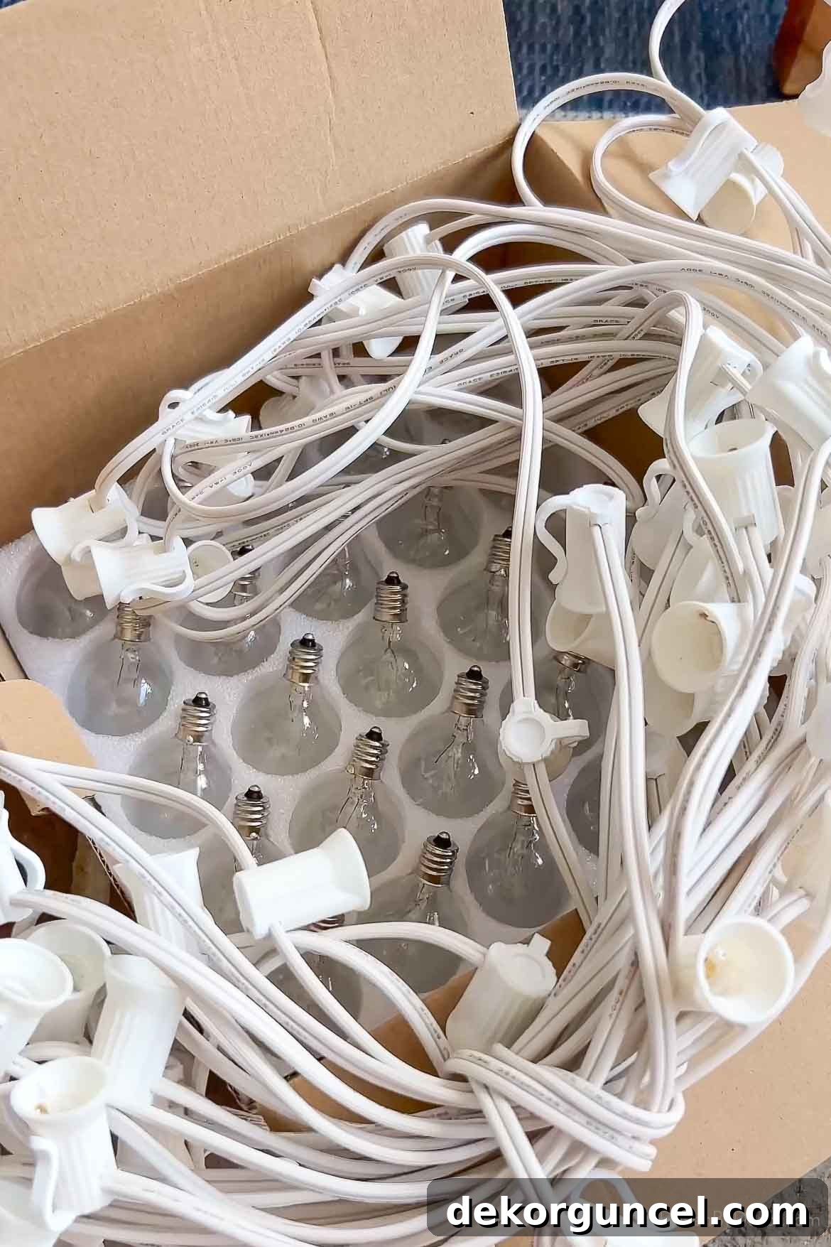 Effortless String Light Decor for Your Covered Patio 2 Globe string lights