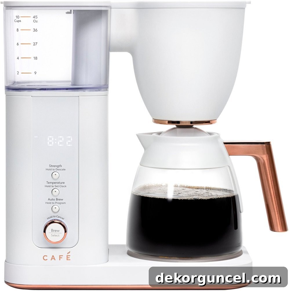 Score Big: Best Buy's Top 5 Labor Day Deals 11 GE Cafe Coffeemaker