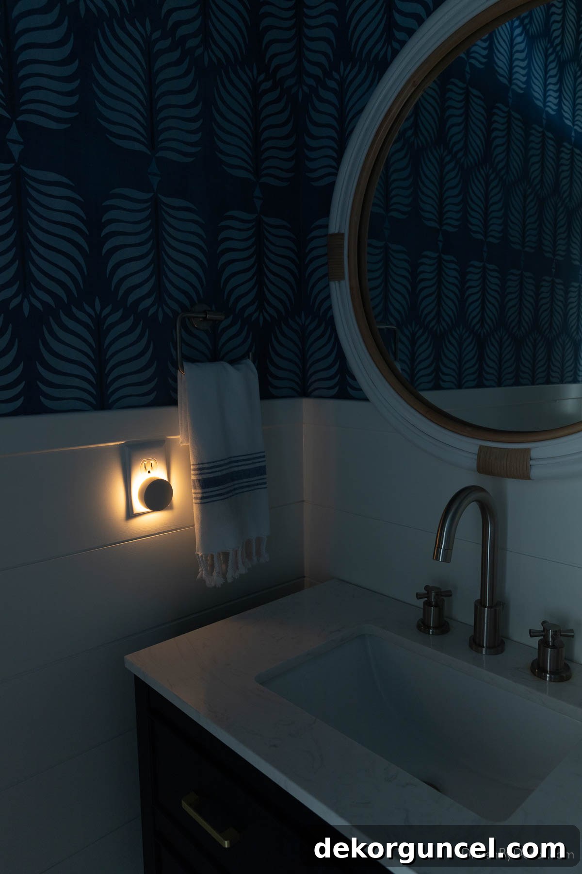 Score Big: Best Buy's Top 5 Labor Day Deals 8 Casper Glow Light Night Light with soft glow in bathroom