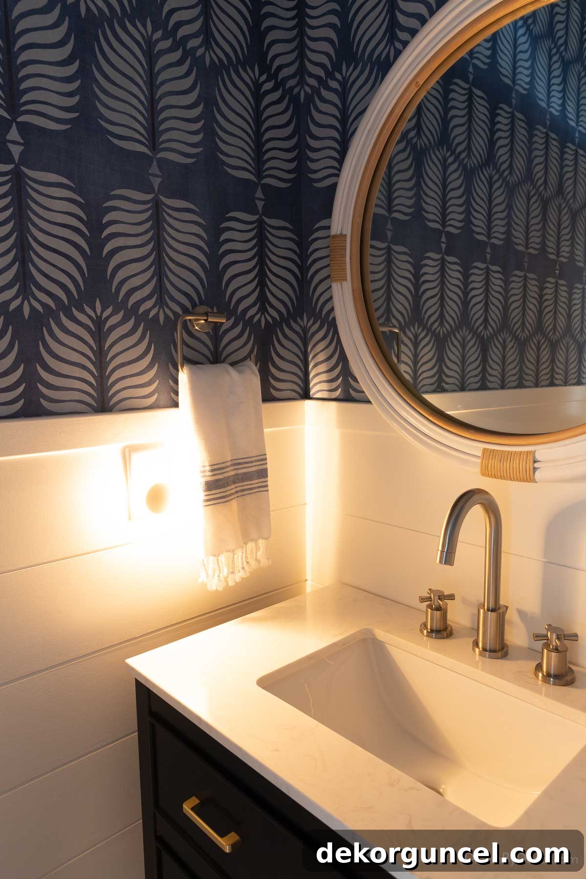 Score Big: Best Buy's Top 5 Labor Day Deals 9 Casper Night Light with motion detection in a bathroom