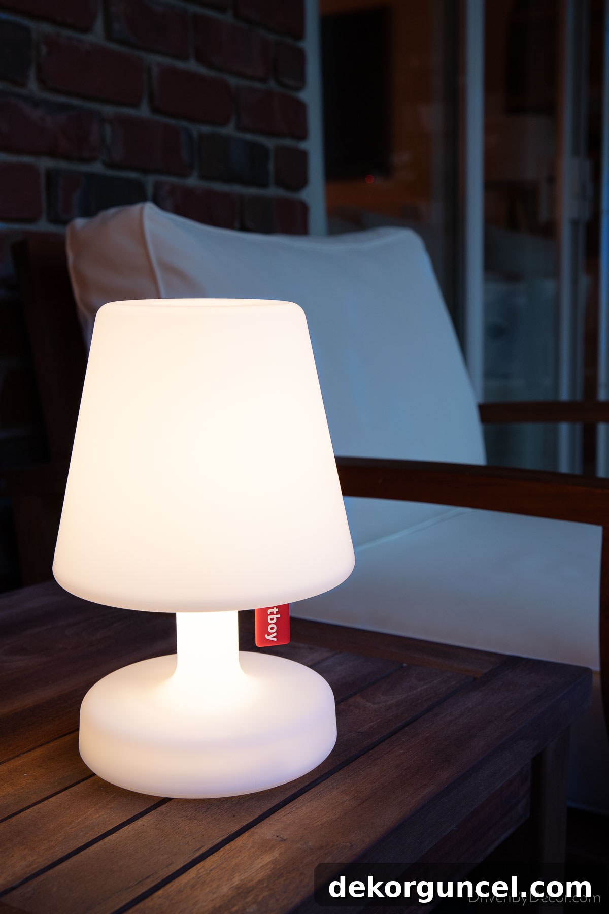 Elevate Your Home Style Top Wallpaper Bathroom Tips and 15 Way Day Essentials 17 Portable rechargeable lamp