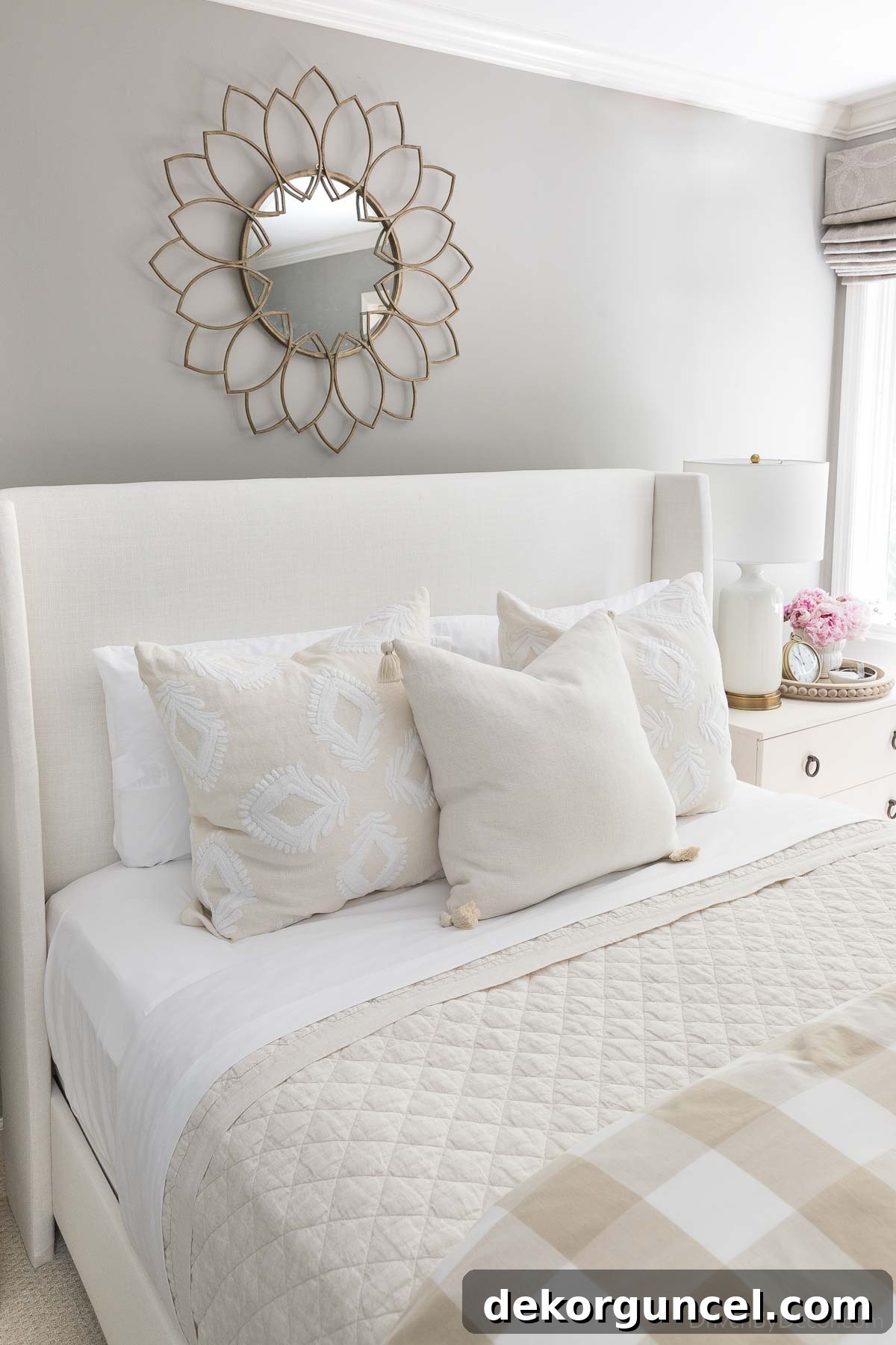 Elevate Your Home Style Top Wallpaper Bathroom Tips and 15 Way Day Essentials 9 Above bed decor ideas!