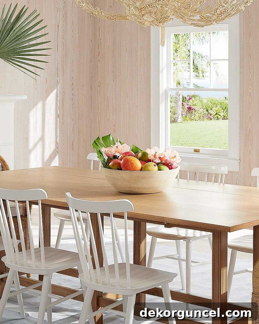 Everyday Dining Table Centerpiece Ideas 12 Dining table centerpiece featuring a colorful mix of fresh fruit