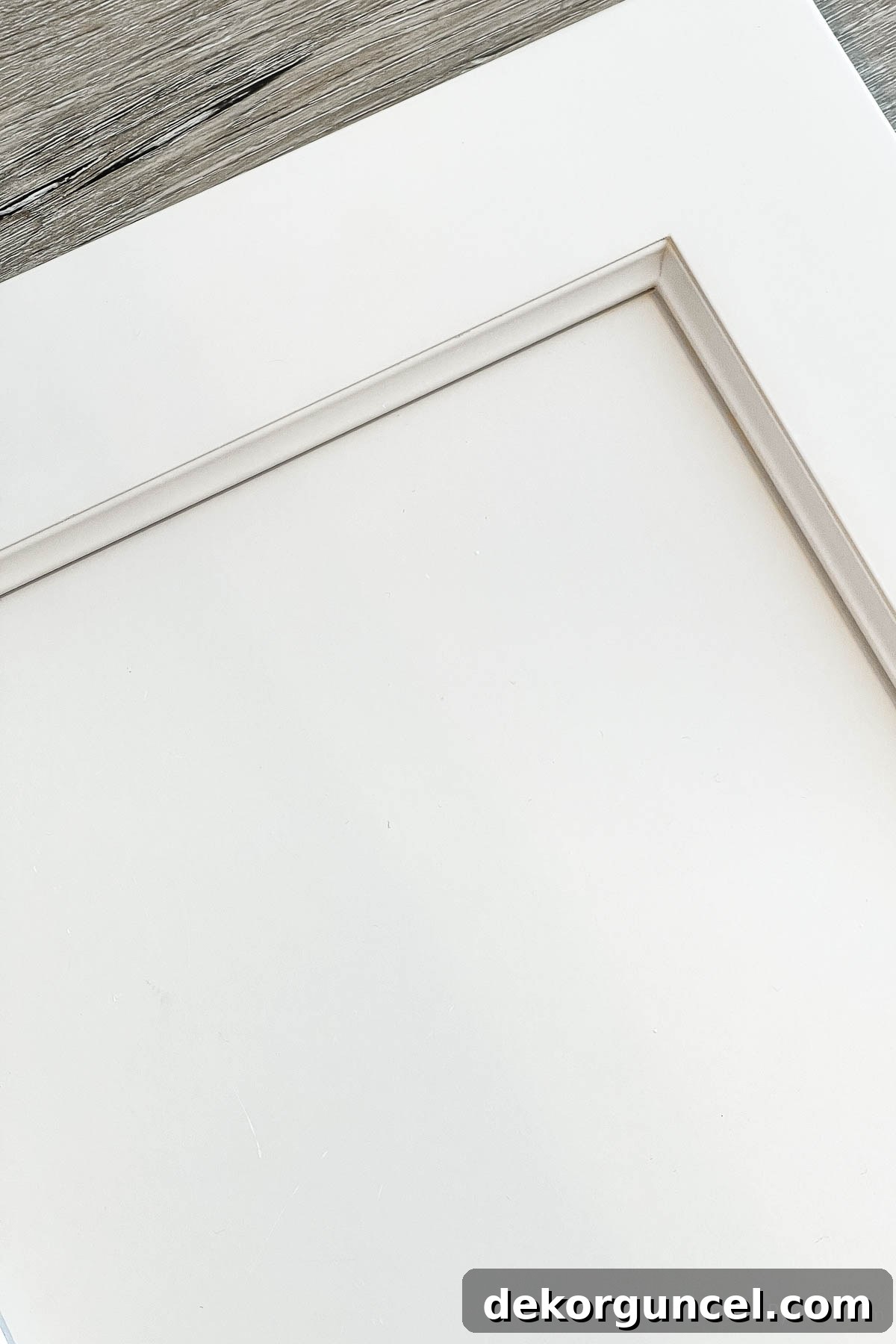 Kitchen Remodel Ideas and Products 9 Modified Shaker cabinet door style, Galena, showcasing refined trim details