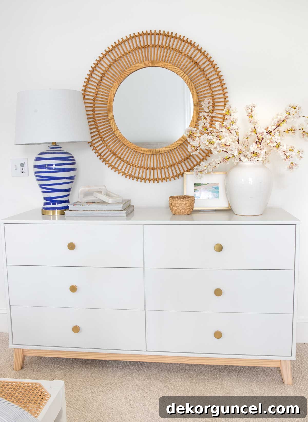 Easy Dresser Styling Ideas 15 img 35035 15