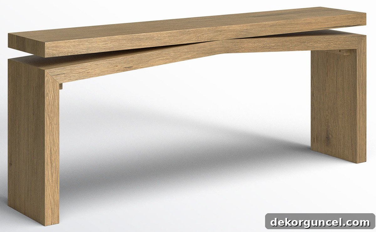 2024 Award Winners: My Top Picks and LTK's 2 Wood console table