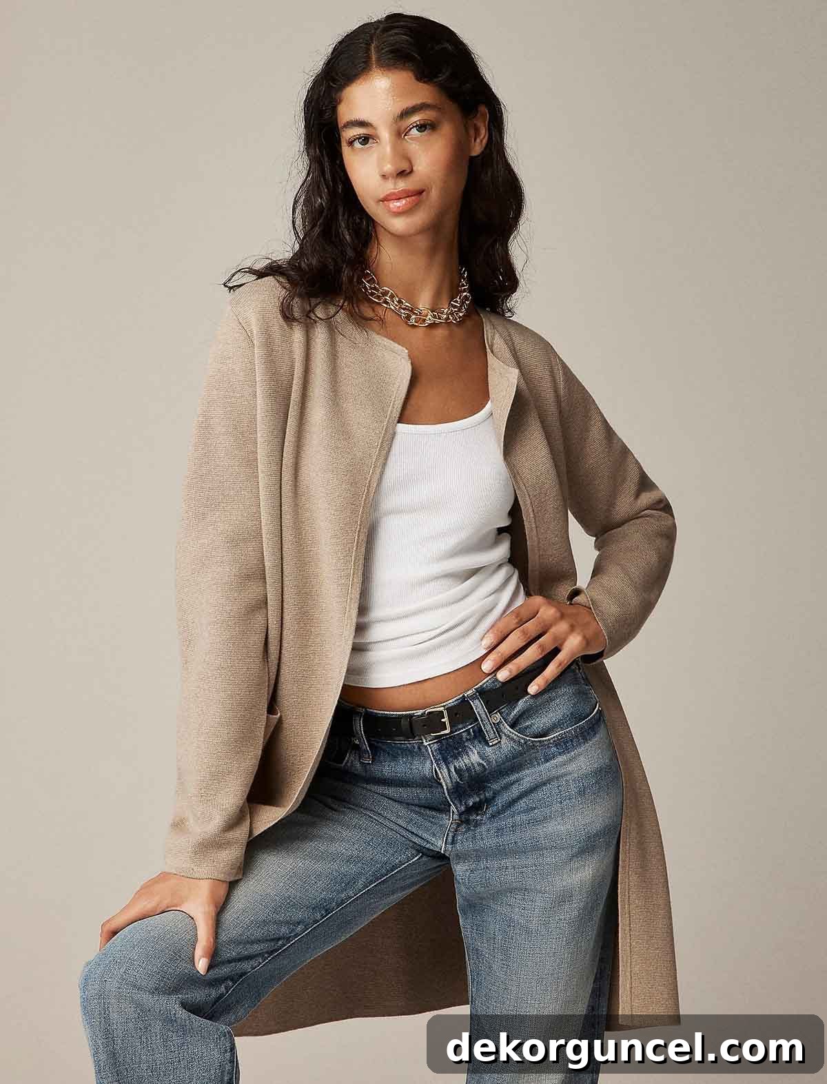 2024 Award Winners: My Top Picks and LTK's 16 Neutral sweater blazer