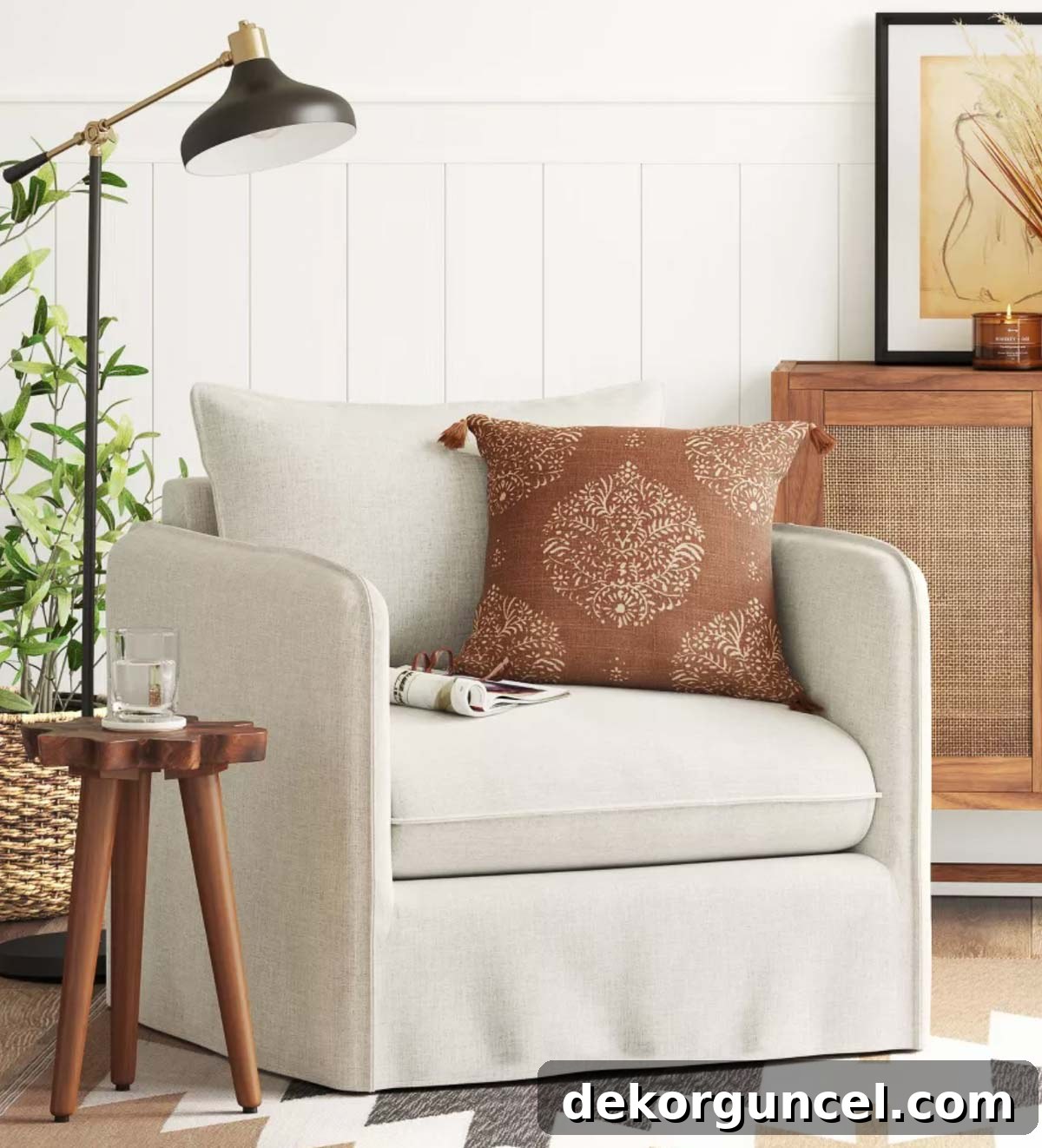 2024 Award Winners: My Top Picks and LTK's 3 Upholstered chair in natural color