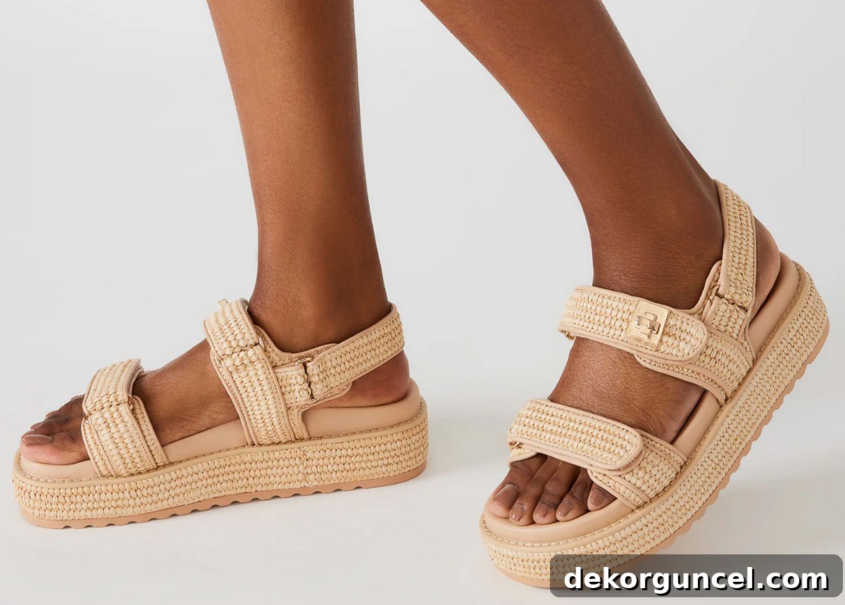 2024 Award Winners: My Top Picks and LTK's 24 Raffia platform sandals