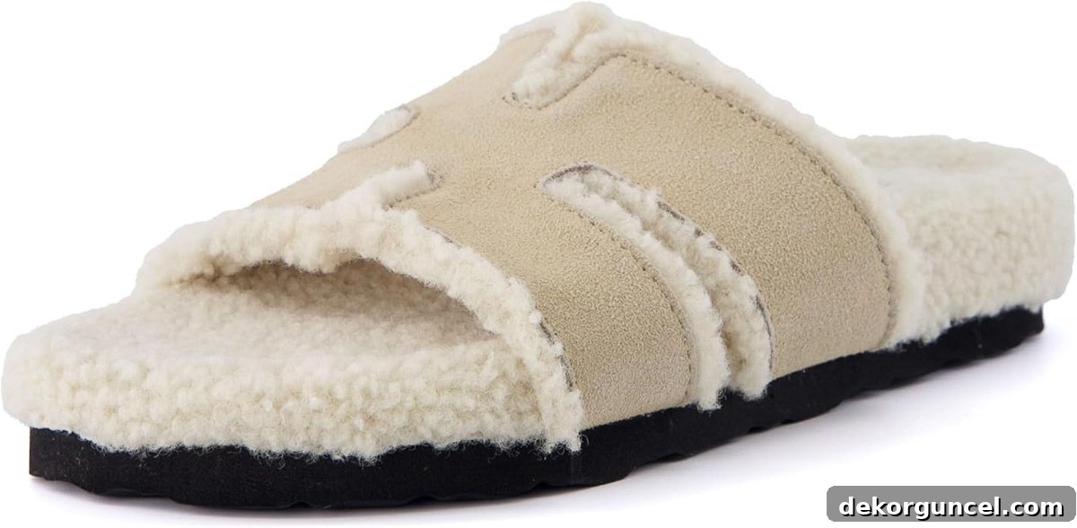 2024 Award Winners: My Top Picks and LTK's 29 Shearling slides