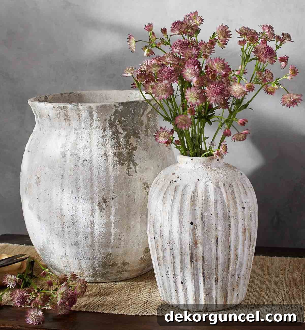 2024 Award Winners: My Top Picks and LTK's 7 Weathered white terracotta vase