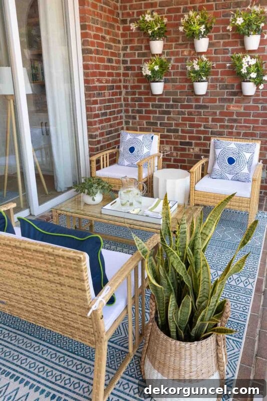 Budget-friendly outdoor furniture set