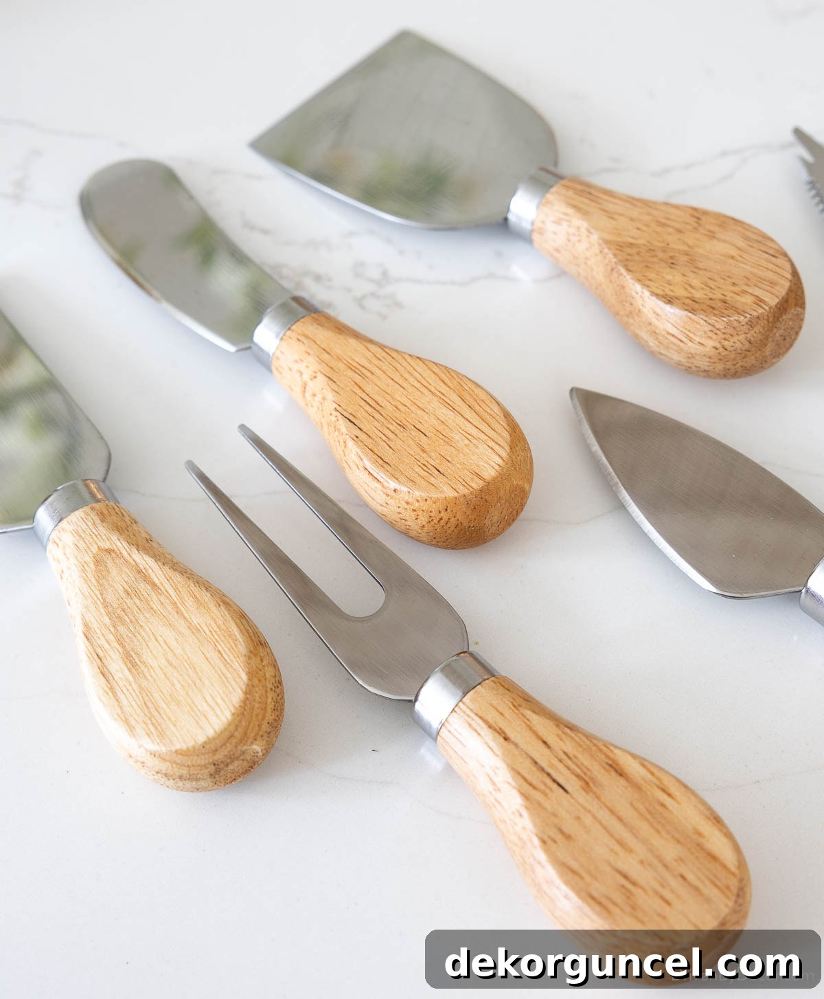 Simple Charcuterie Board Party Ideas For Stress Free Entertaining 13 Forks, knives, and spreaders for charcuterie