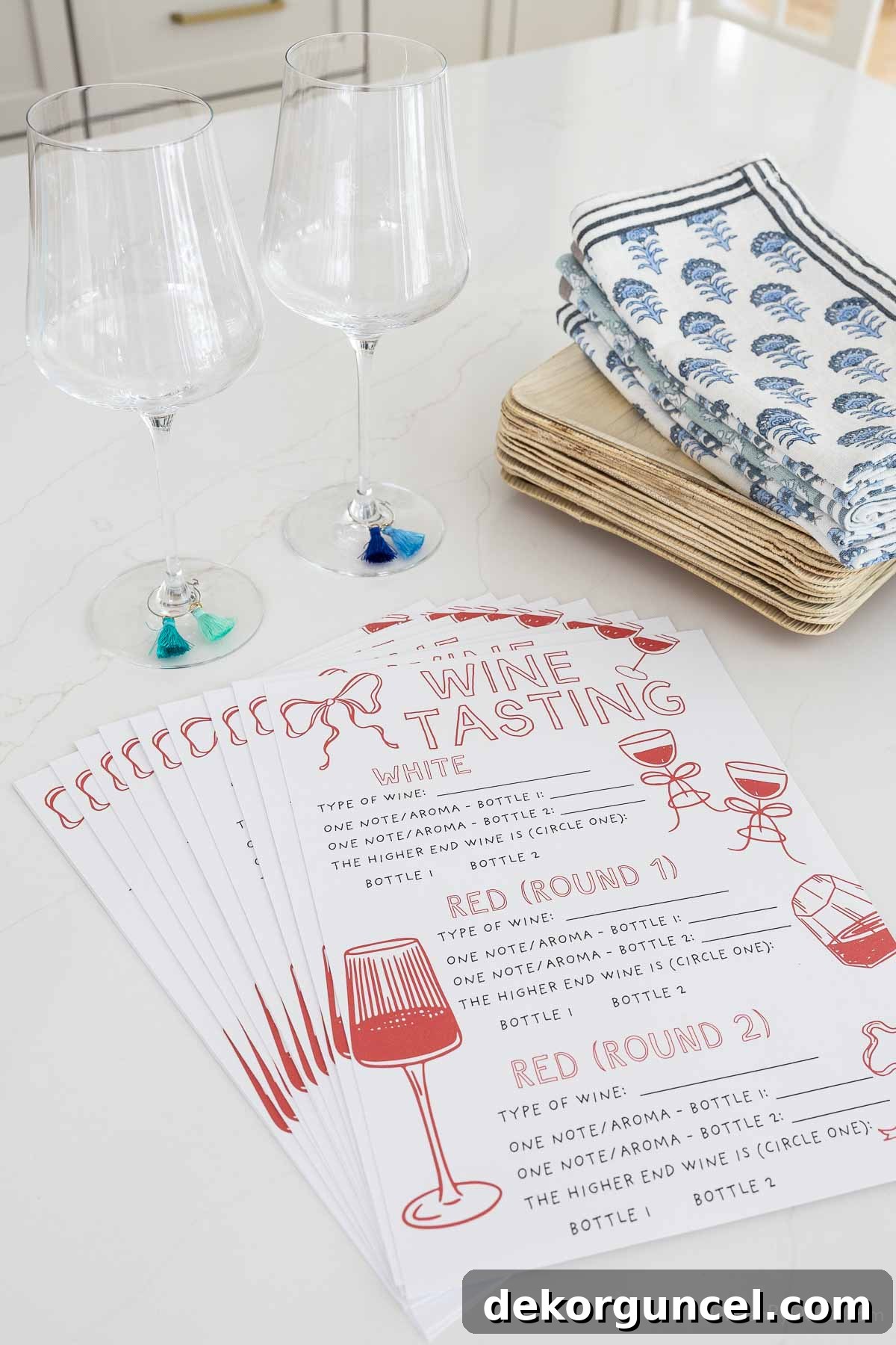 Simple Charcuterie Board Party Ideas For Stress Free Entertaining 4 Wine tasting score sheet for wine tasting party