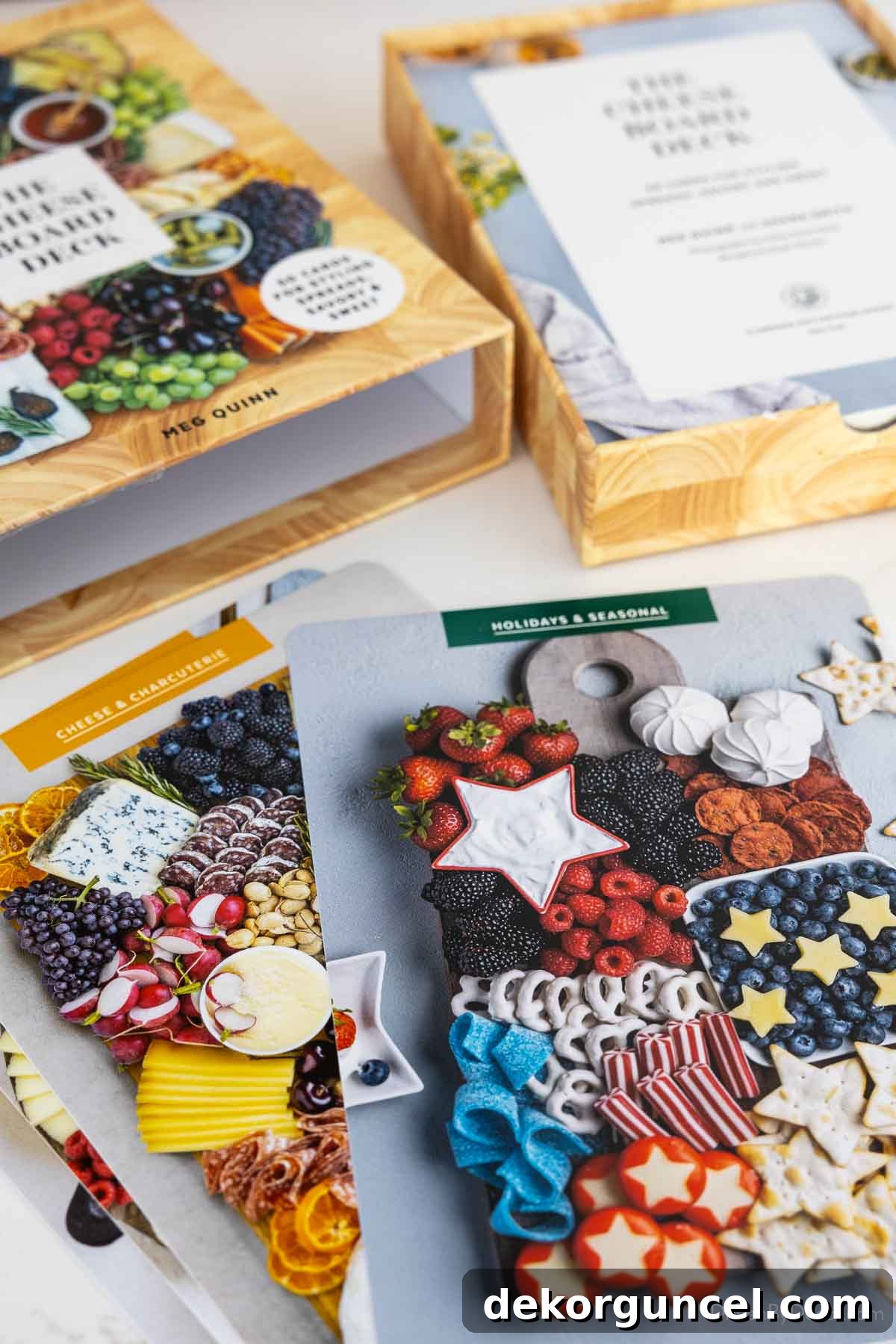 Simple Charcuterie Board Party Ideas For Stress Free Entertaining 9 Charcuterie board card set with ideas for creating your own boards