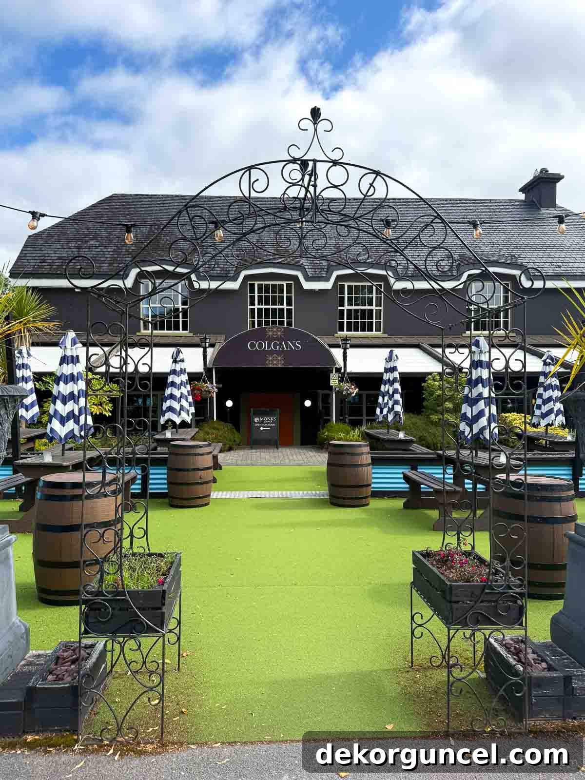 Colgans Restaurant in Killarney