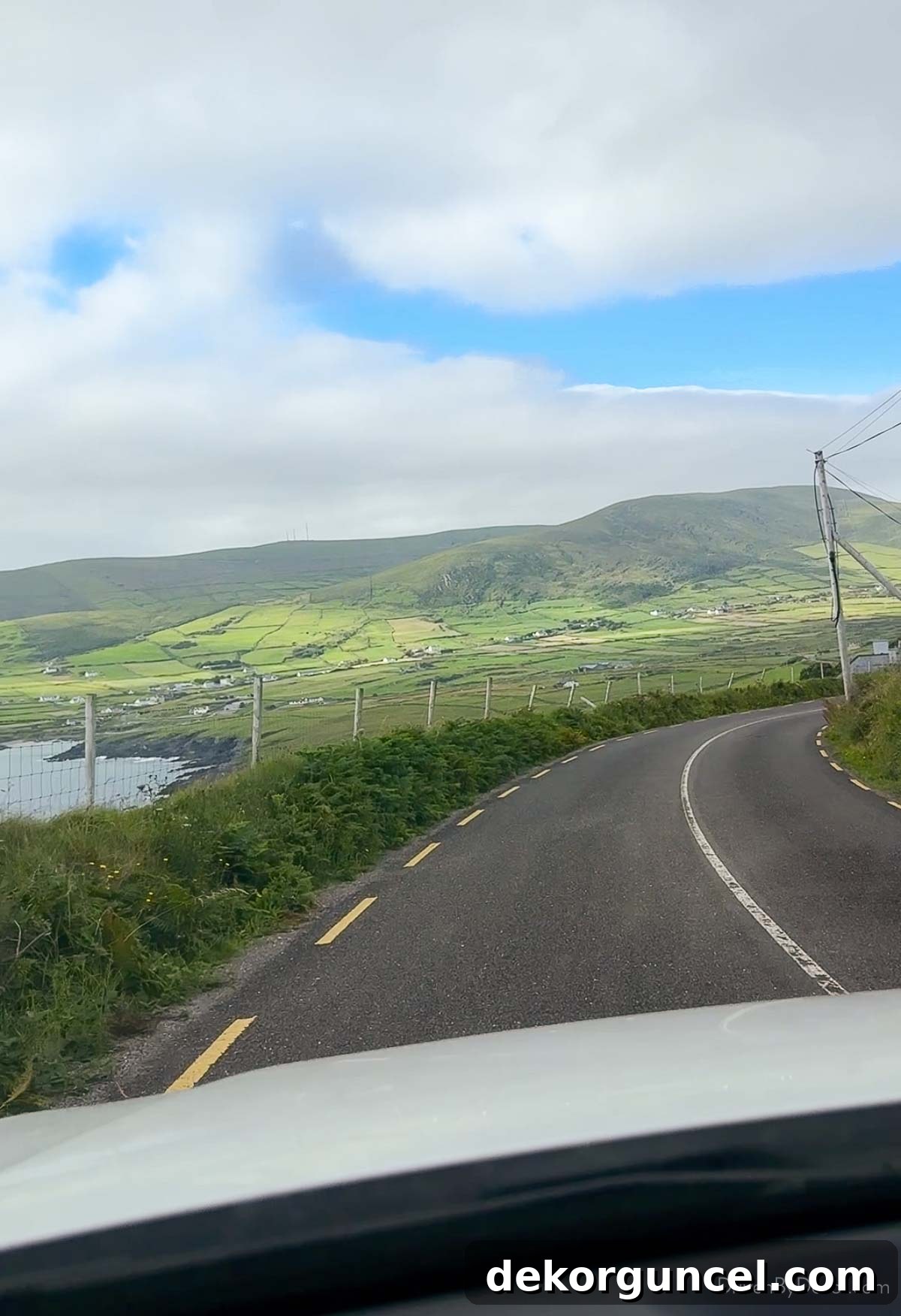 Driving the Ring of Kerry