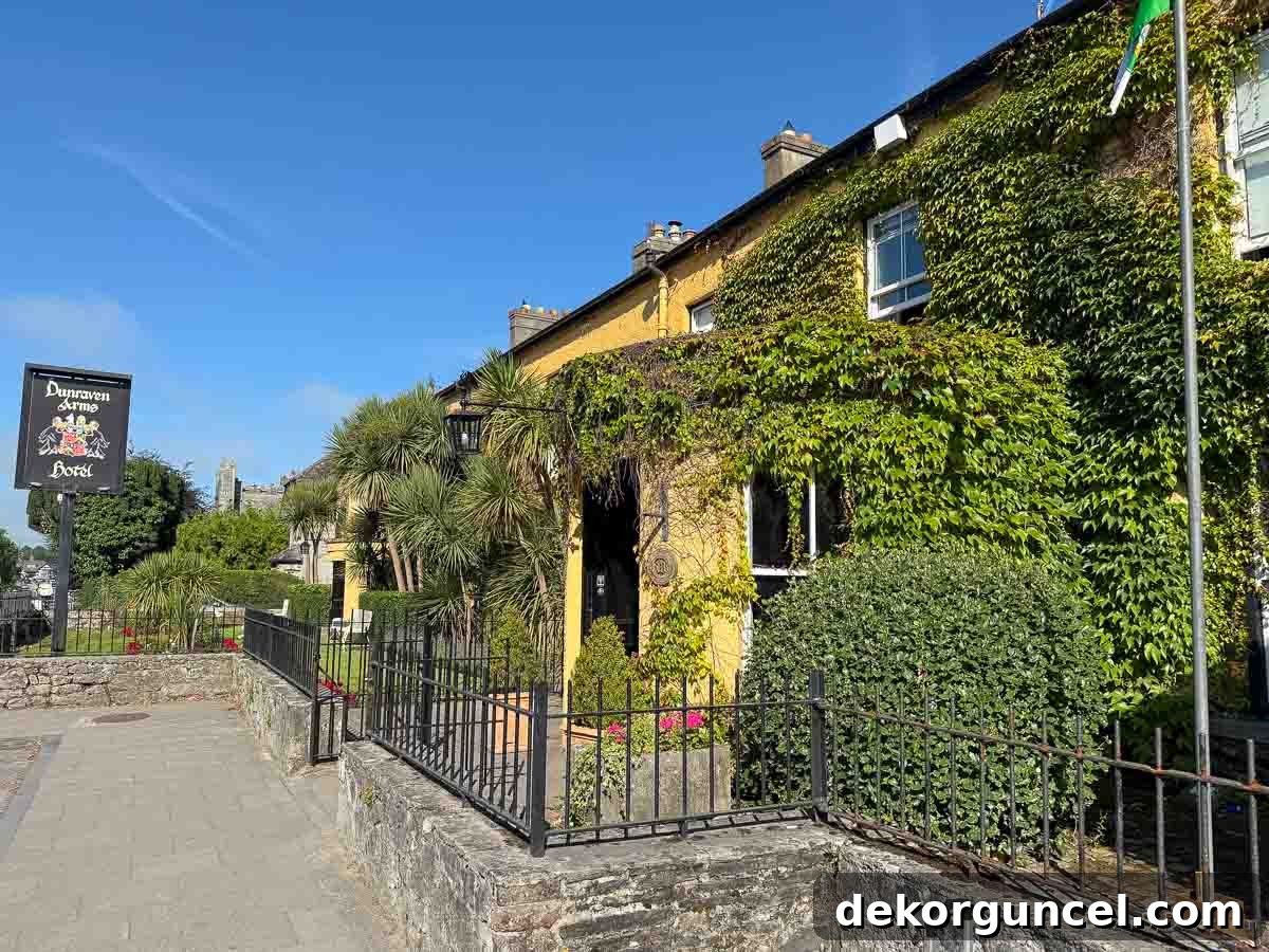 Dunraven Arms Hotel