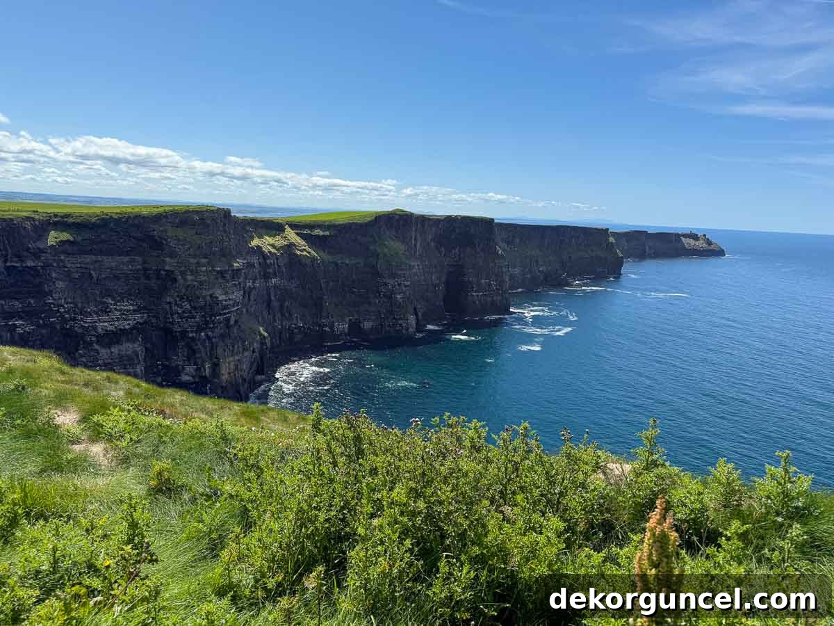 Cliffs of Moher
